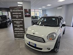 Bianco Usata 2013 Mini Countryman SUV | 8990 € (Buon prezzo)