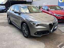 Grigio metallizzato Usata 2021 Alfa Romeo Stelvio Business SUV | 23.900 € (Ottimo prezzo)