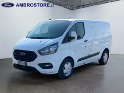 Bianco Usata 2020 Ford Transit Custom Monovolume | 24.278 € (Ottimo prezzo)