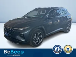 Grigio metallizzato Usata 2022 Hyundai Tucson SUV | 18.700 € (Super prezzo)