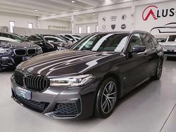 Giallo Usata 2021 BMW 520 M Sport Station wagon | 30.400 € (Ottimo prezzo)