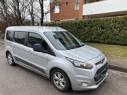 Argento Usata 2015 Ford Tourneo Connect Titanium Monovolume | 9800 € (Ottimo prezzo)