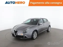 Grigio Usata 2018 Alfa Romeo Giulietta Super Due volumi | 13.699 € (Buon prezzo)