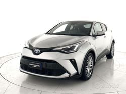 Grigio Usata 2022 Toyota C-HR Lounge SUV | 20.900 € (Buon prezzo)