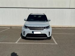 Bianco(met.) Usata 2017 Land Rover Discovery 5 HSE SUV | 21.900 € (Molto cara)