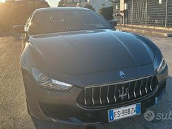 Grigio Usata 2018 Maserati Ghibli Tre volumi | 26.000 € (Super prezzo)