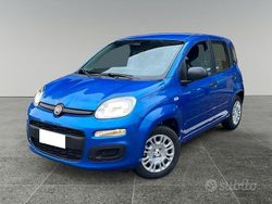 Blu Nuova 2025 Fiat Panda S Tre volumi | 14.450 €