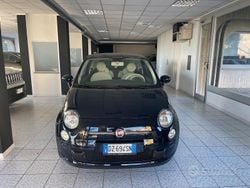 Blu Usata 2009 Fiat 500 Pop Tre volumi | 6300 € (Buon prezzo)