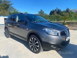 Grigio Usata 2013 Nissan Qashqai +2 Tekna SUV | 7900 € (Buon prezzo)