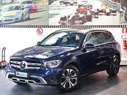 Blu Usata 2020 Mercedes GLC220 Business SUV | 31.750 € (Ottimo prezzo)