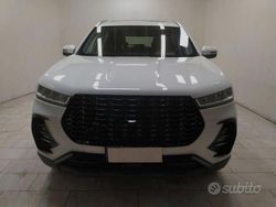 Bianco Usata 2024 DR DR 6.0 SUV | 20.500 € (Buon prezzo)