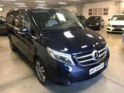 Blu/azzurro Usata 2016 Mercedes V220 Premium Monovolume | 34.000 € (Buon prezzo)