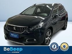 Grigio scuro metallizzato Usata 2018 Peugeot 2008 Allure SUV | 10.900 € (Ottimo prezzo)