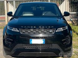 Nero Usata 2019 Land Rover Range Rover evoque R-Dynamic SUV | 23.000 € (Buon prezzo)
