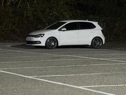 Bianco Usata 2011 VW Polo GTI Due volumi | 8500 €