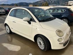 Bianco Usata 2009 Fiat 500 Lounge Tre volumi | 2200 € (Cara)