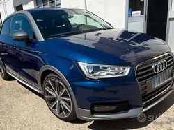 Blu Usata 2016 Audi A1 Sport Tre volumi | 11.500 € (Buon prezzo)