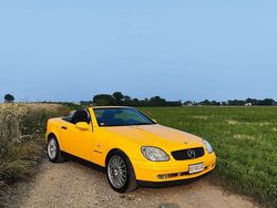 Usata 1998 Mercedes SLK200 Cabrio | 7000 € (Buon prezzo)