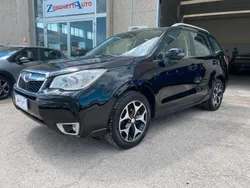 Nero Usata 2015 Subaru Forester SUV | 15.800 € (Buon prezzo)