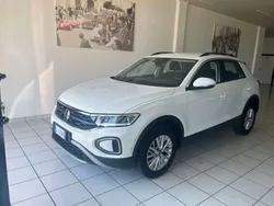 Bianco Usata 2022 VW T-Roc Style SUV | 21.500 € (Ottimo prezzo)
