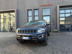 Blu/azzurro Usata 2020 Jeep Compass SUV | 21.490 € (Cara)