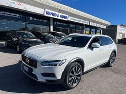 Bianco Usata 2021 Volvo V90 CC Business Edition Station wagon | 26.900 € (Buon prezzo)