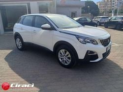 Bianco Usata 2020 Peugeot 3008 Business-Line SUV | 15.900 € (Super prezzo)