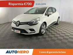 Bianco Usata 2019 Renault Clio IV Business Due volumi | 11.199 € (Buon prezzo)