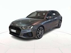 Grigio pastello Usata 2020 Audi S4 Sport Station wagon | 38.900 € (Cara)