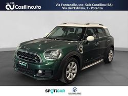 Verde(met.) Usata 2019 Mini Countryman Business SUV | 22.999 € (Molto cara)