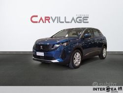 Blu Usata 2021 Peugeot 3008 Business-Line SUV | 18.900 € (Ottimo prezzo)