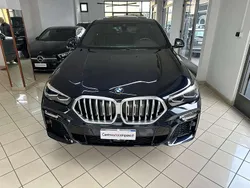 Blu/azzurro Usata 2020 BMW X6 M Sport SUV | 55.500 € (Buon prezzo)