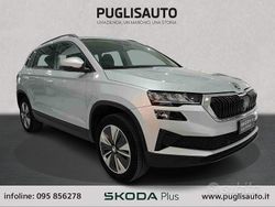 Argento Usata 2022 Skoda Karoq Executive SUV | 22.900 € (Cara)