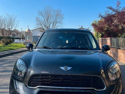 Nero Usata 2014 Mini Cooper SD Countryman SUV | 10.800 € (Buon prezzo)