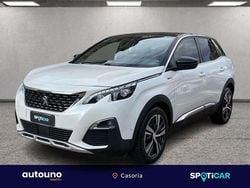 Bianco Usata 2018 Peugeot 3008 GT-line SUV | 16.900 € (Buon prezzo)