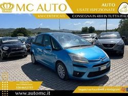 Azzurro Usata 2007 Citroën C4 Picasso Elegance Monovolume | 2499 € (Buon prezzo)