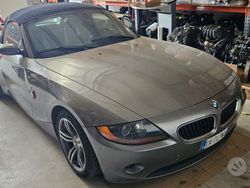Grigio Usata 2004 BMW Z4 Cabrio | 15.000 € (Cara)