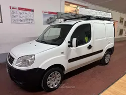 Bianco Usata 2009 Fiat Doblò Active Monovolume | 3300 € (Buon prezzo)