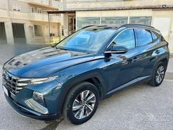 Blu Usata 2023 Hyundai Tucson SUV | 26.900 € (Buon prezzo)