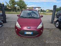 Rosso Usata 2010 Ford Ka Plus Titanium Due volumi | 2490 € (Ottimo prezzo)