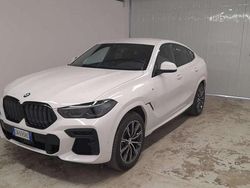 Bianco Usata 2023 BMW X6 M Sport SUV | 67.500 € (Buon prezzo)