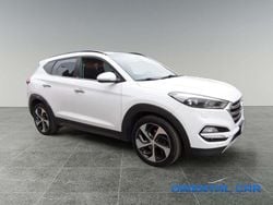 Bianco Usata 2016 Hyundai Tucson Xpossible SUV | 13.990 € (Buon prezzo)