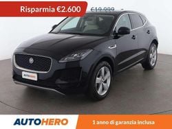 Nero Usata 2019 Jaguar E-Pace S SUV | 17.799 € (Ottimo prezzo)
