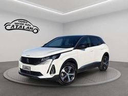 Bianco Usata 2023 Peugeot 3008 GT-line SUV | 22.500 € (Buon prezzo)