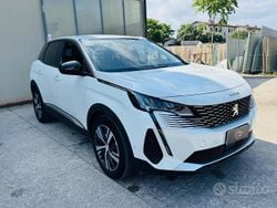 Bianco Usata 2022 Peugeot 3008 GT SUV | 22.500 € (Buon prezzo)
