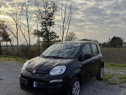 Nero Usata 2013 Fiat Panda Tre volumi | 4500 € (Buon prezzo)