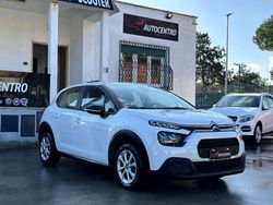 Bianco Usata 2021 Citroën C3 Feel Tre volumi | 11.400 € (Buon prezzo)
