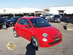 Rosso Usata 2021 Fiat 500 Dolcevita Tre volumi | 8900 € (Super prezzo)