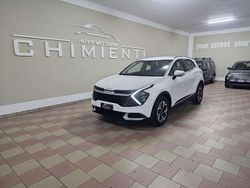 Bianco Usata 2023 Kia Sportage Style SUV | 24.800 € (Ottimo prezzo)