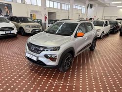 Argento Usata 2022 Dacia Spring Comfort Plus Due volumi | 10.400 € (Buon prezzo)